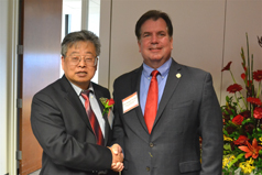 VA  Delegate, Majority Caucus Chairman. Tim Hugo